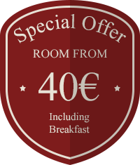 Badge Offer - Special Room Offer