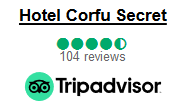 Trip Advisor - Corfu Secret Reviews