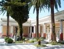 Korfu - Achilleio - Der Garten von Achilles