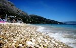 Corfu - Barbati beach