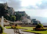 Korfu-Stadt - Alte Festung