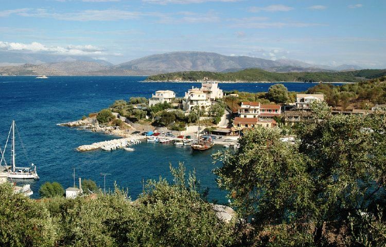 Hotel Corfu Secret - Nord Korfu